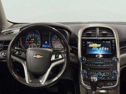 Used 2015 Chevrolet Malibu LTZ FWD image 22