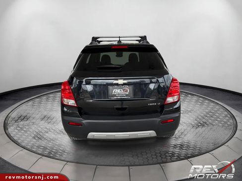 Used 2015 Chevrolet Trax LT image 4