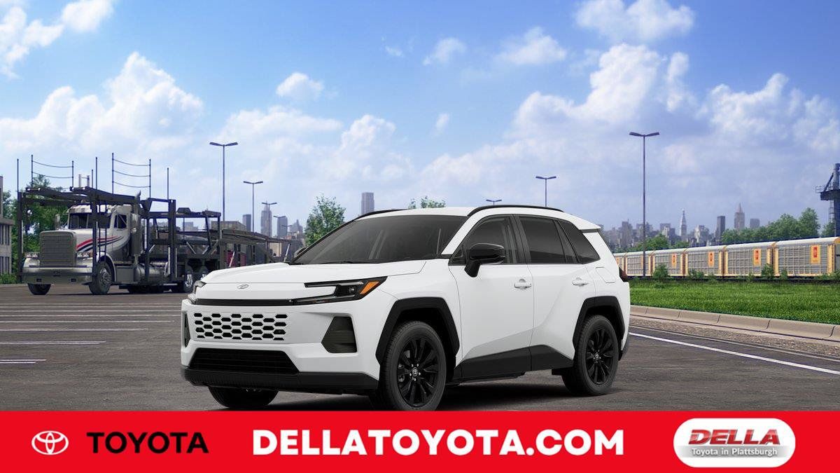 New 2026 Toyota RAV4 XLE Premium AWD/4WD image 1