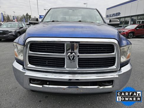 Used 2011 RAM 2500 SLT w/ Luxury Group image 2
