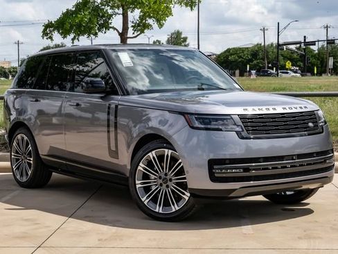 New 2026 Land Rover Range Rover SE AWD/4WD image 6