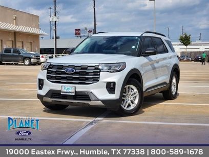 Used 2025 Ford Explorer Active w/ Active Comfort Package