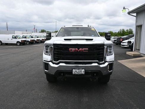 Used 2020 GMC Sierra 3500 4x4 Crew Cab w/ Convenience Package image 12