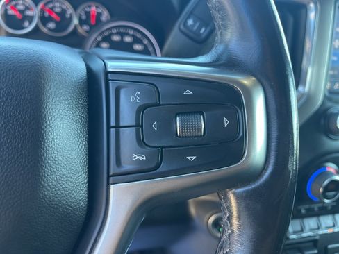 Certified 2022 Chevrolet Silverado 3500 LTZ w/ LTZ Plus Package image 22