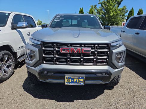 Used 2023 GMC Canyon AT4X AWD/4WD image 5