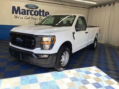 Certified 2023 Ford F150 XL