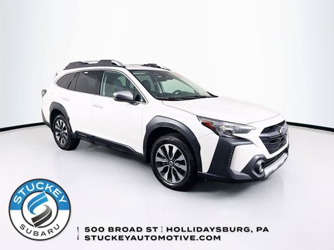 Used 2024 Subaru Outback Touring XT w/ Popular Package #2 AWD/4WD image 1