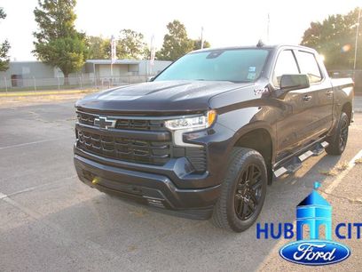 Used 2022 Chevrolet Silverado 1500 RST