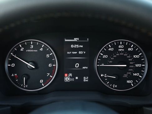 New 2026 Subaru Forester Sport AWD/4WD image 13