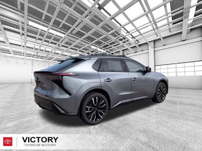 New 2026 Toyota bZ Limited