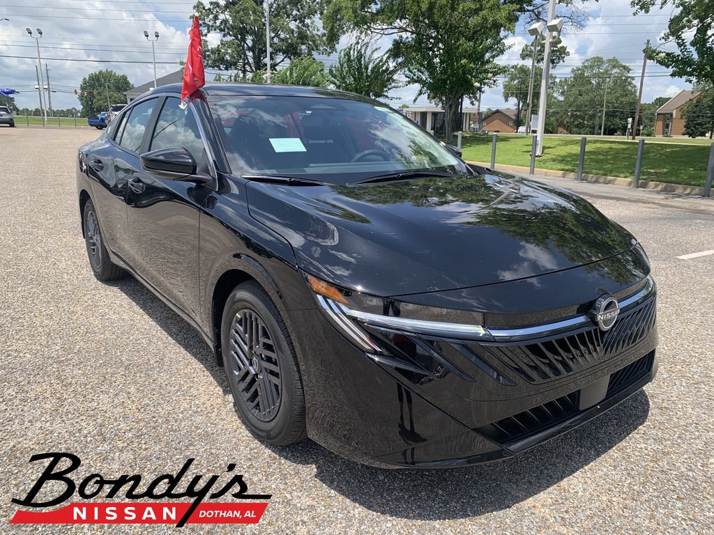 New 2026 Nissan Sentra SV w/ SV Convenience Package FWD image 1