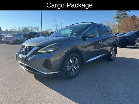 Used 2019 Nissan Murano SV w/ Cargo Package image 3