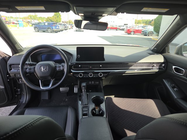 Used 2024 Honda Civic Sport Touring image 22