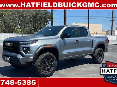 New 2025 GMC Canyon Elevation w/ Convenience Package