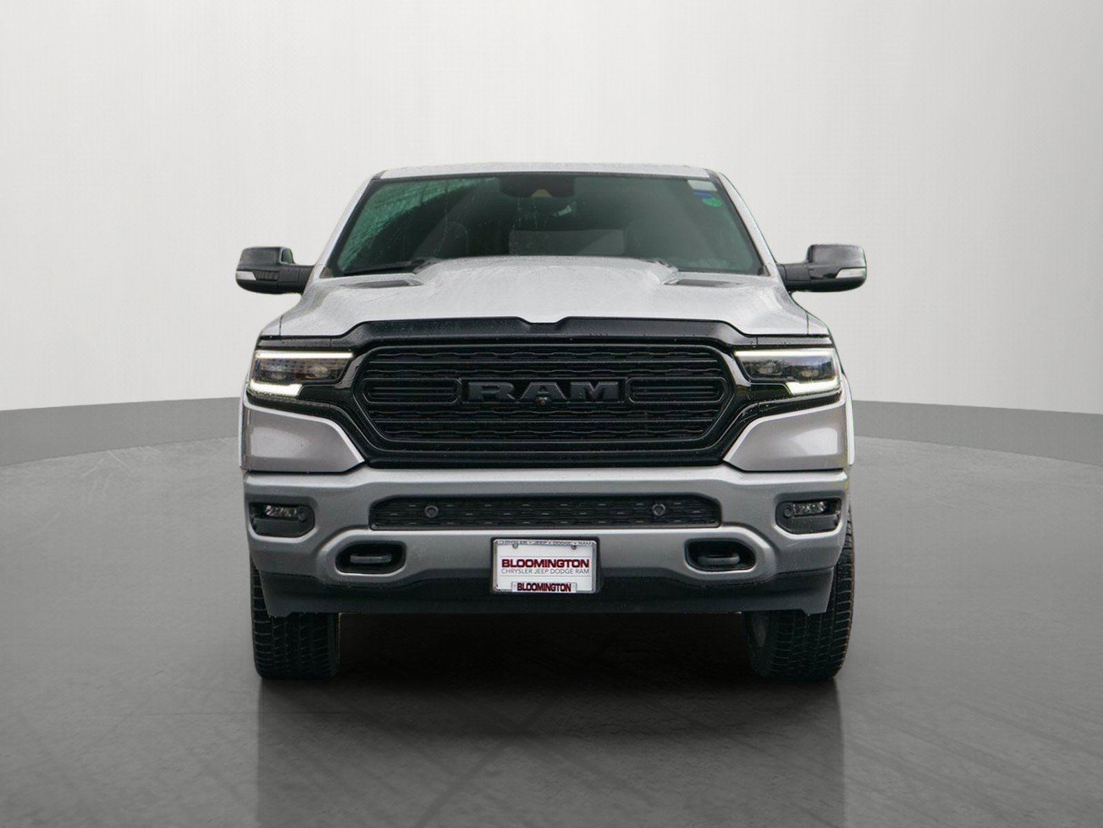 Used 2021 RAM 1500 Limited w/ Night Edition AWD/4WD image 2