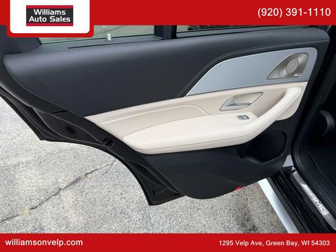 Used 2024 Mercedes-Benz GLE 63 AMG S image 12