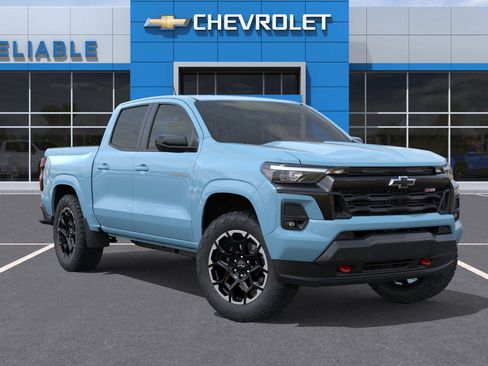 New 2026 Chevrolet Colorado Z71 w/ Technology Package image 7
