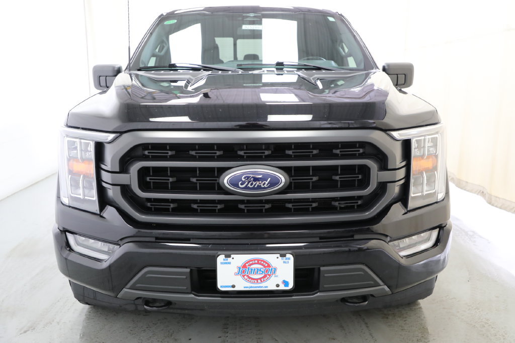 Used 2023 Ford F150 XLT w/ Equipment Group 302A High AWD/4WD image 9