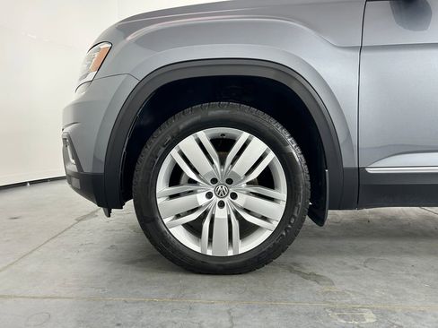 Used 2019 Volkswagen Atlas SEL AWD/4WD image 27