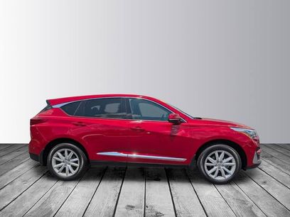 Certified 2021 Acura RDX FWD
