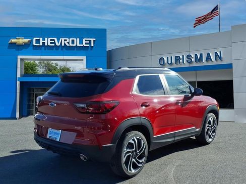 New 2026 Chevrolet TrailBlazer RS image 3