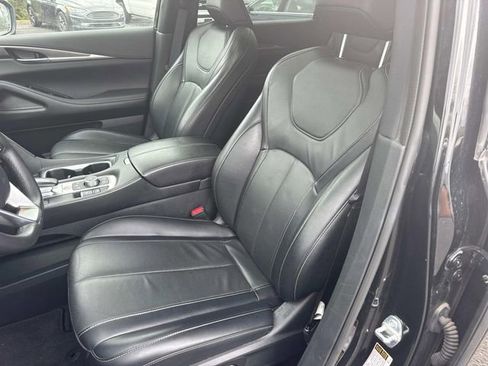 Used 2024 INFINITI QX60 Luxe image 32