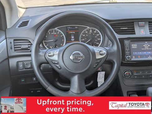 Used 2019 Nissan Sentra S FWD image 14