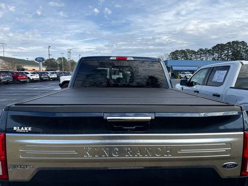 Used 2020 Ford F150 King Ranch w/ Equipment Group 601A Luxury image 24