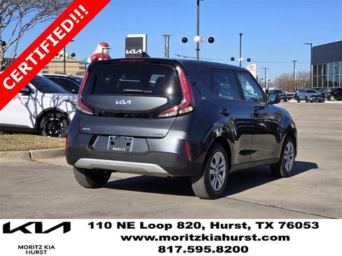 Certified 2023 Kia Soul LX image 4