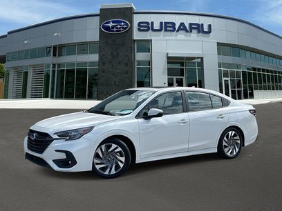 Certified 2025 Subaru Legacy Limited
