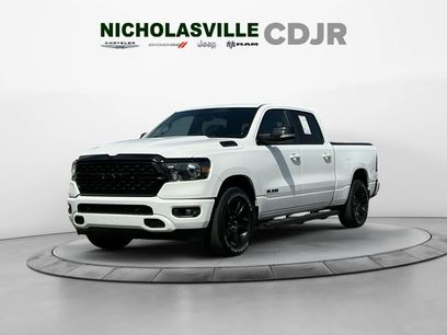 Used 2022 RAM 1500 Big Horn