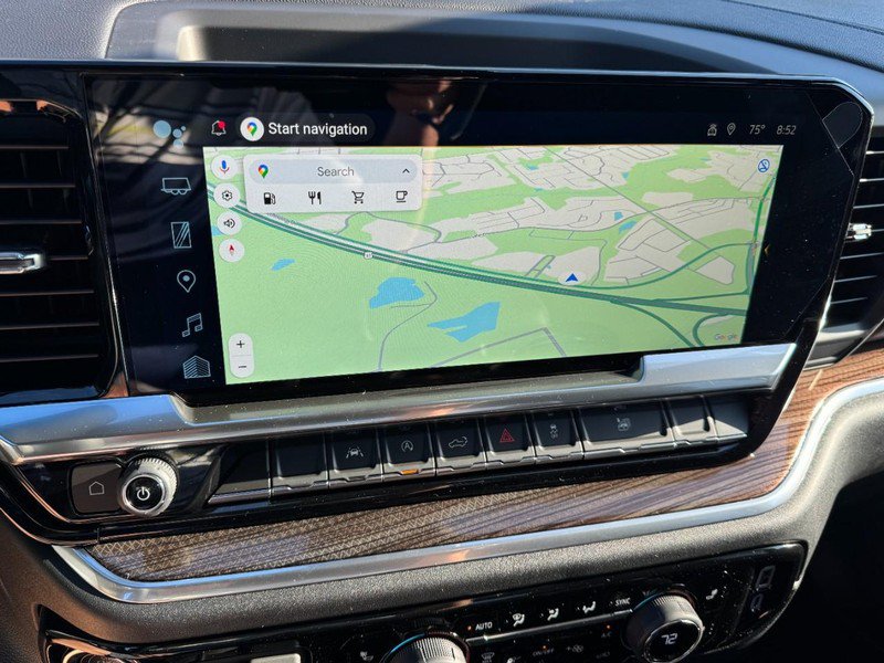 New 2026 Chevrolet Silverado 1500 RST AWD/4WD image 18