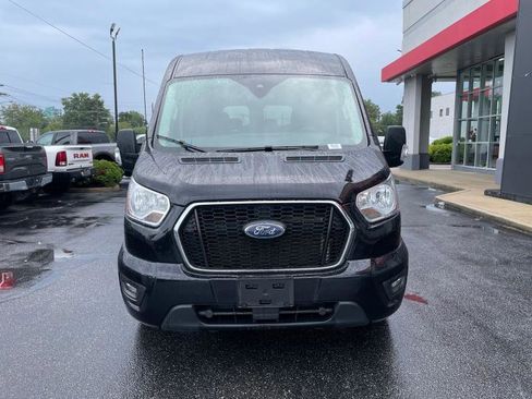 Used 2021 Ford Transit 350 XLT image 2