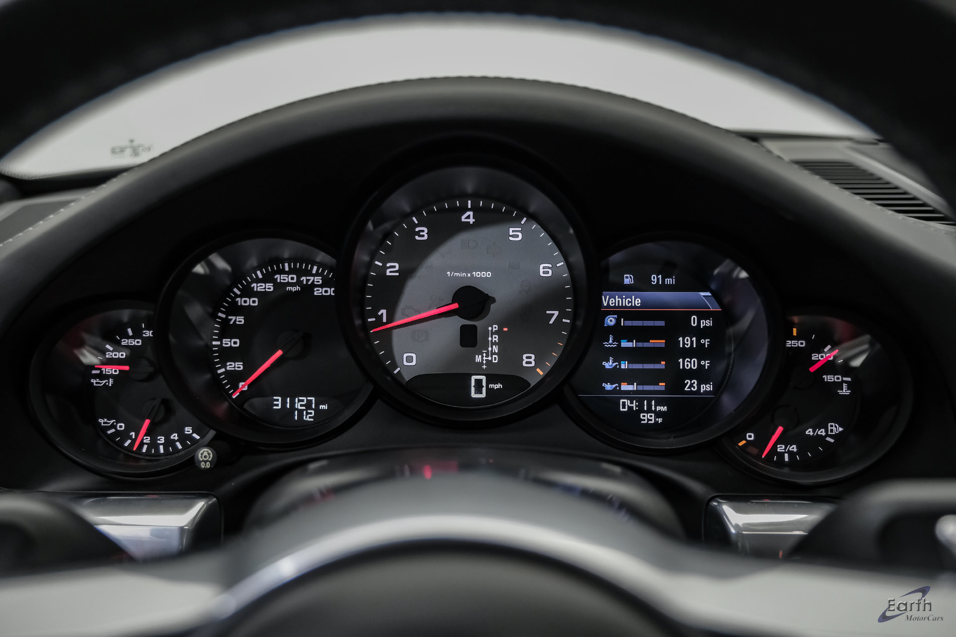 Used 2017 Porsche 911 Carrera S RWD image 76