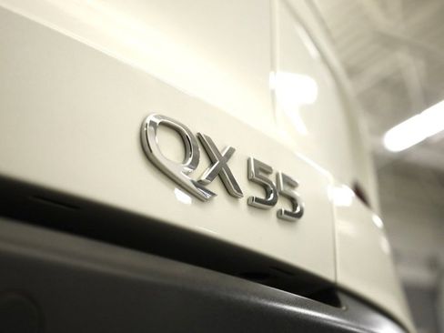 Used 2023 INFINITI QX55 Sensory w/ Lighting Package image 42