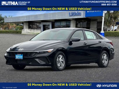New 2026 Hyundai Elantra SE