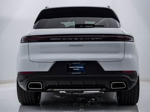 New 2026 Porsche Cayenne image 10