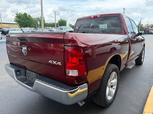 Used 2024 RAM 1500 Classic SLT AWD/4WD image 11