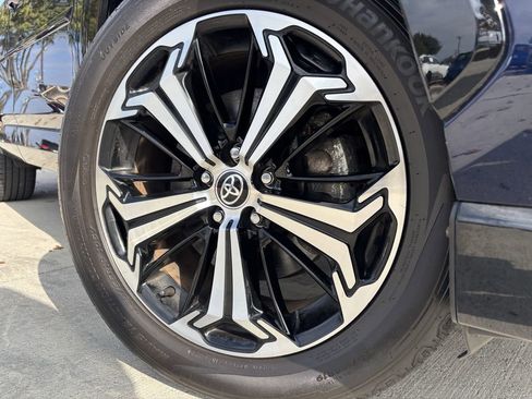 Used 2022 Toyota RAV4 XSE w/ Premium Package image 10