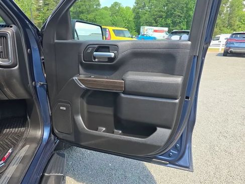 Used 2020 Chevrolet Silverado 1500 LT Trail Boss AWD/4WD image 53