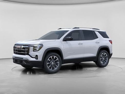 New 2026 GMC Terrain Elevation w/ Elevation Premium Package AWD/4WD image 2