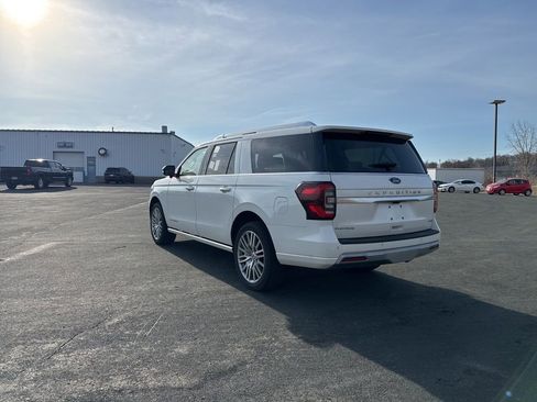 Used 2022 Ford Expedition Max Platinum image 5