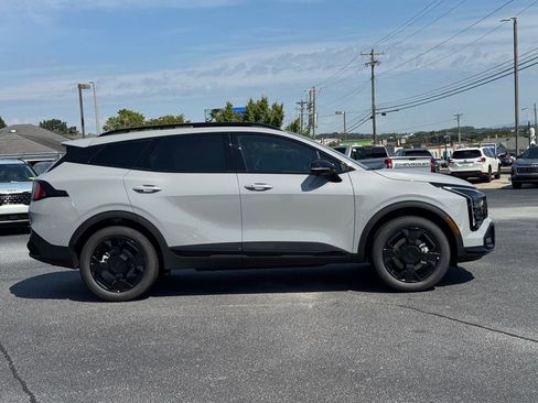 New 2026 Kia Sportage X-Line w/ X-Line Technology Package image 2