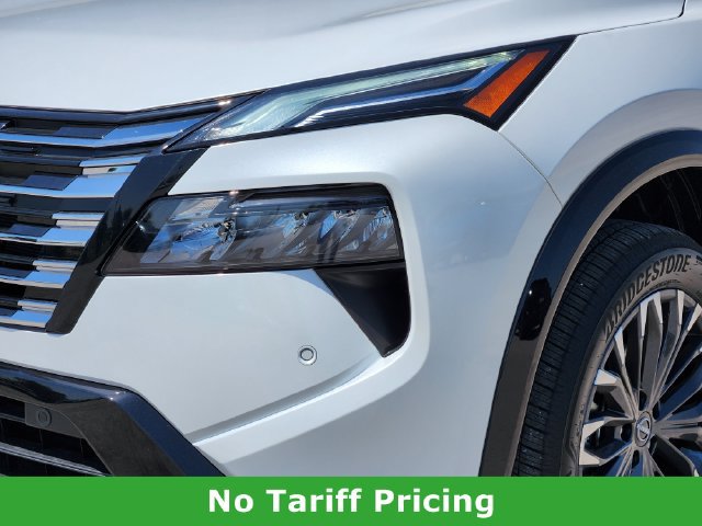 Certified 2026 Nissan Rogue Platinum AWD/4WD image 6