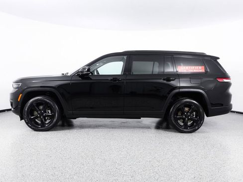 Used 2024 Jeep Grand Cherokee L Altitude AWD/4WD image 4