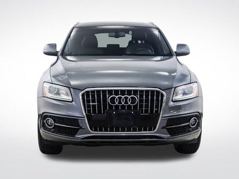 Used 2017 Audi Q5 2.0T Premium Plus w/ Technology Package AWD/4WD image 8