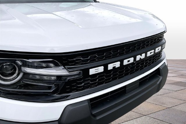 New 2026 Ford Bronco Sport Outer Banks AWD/4WD image 18