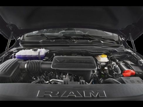 New 2026 RAM 1500 4x4 Crew Cab image 29