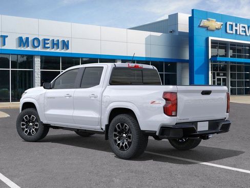 New 2026 Chevrolet Colorado Z71 w/ Z71 Convenience Package 2 AWD/4WD image 3