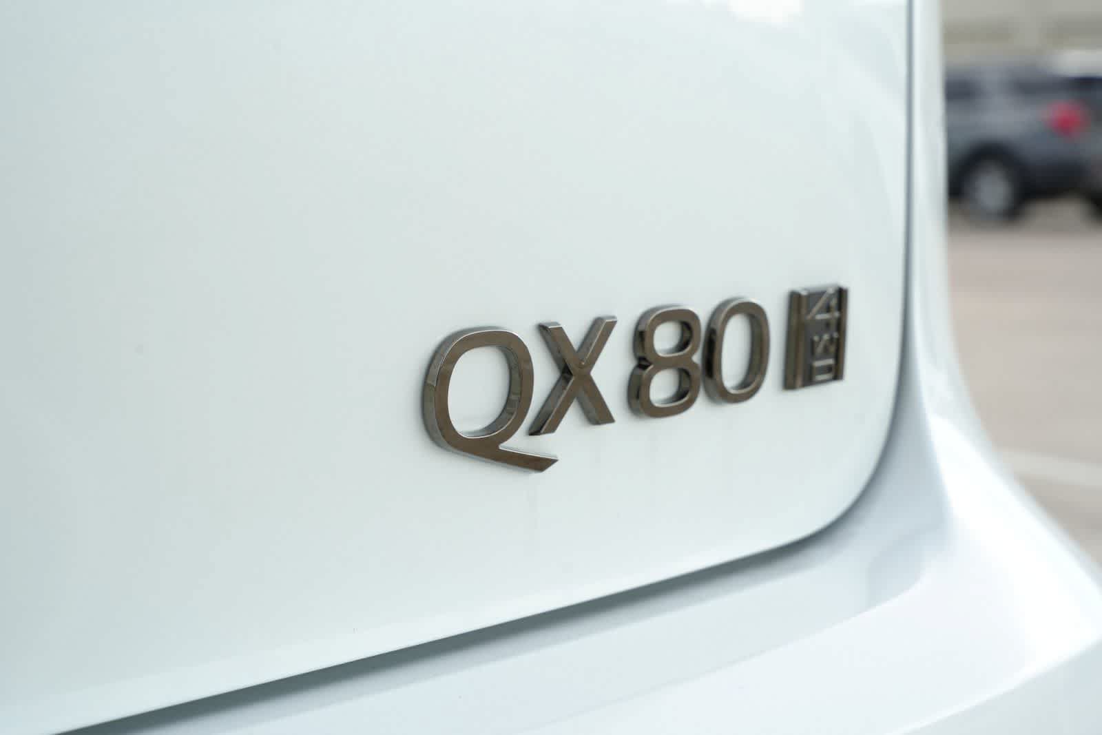 New 2027 INFINITI QX80 Autograph w/ Premium Cargo Package AWD/4WD image 20
